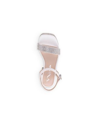 Girls' Block Heel Sandals - Toddler