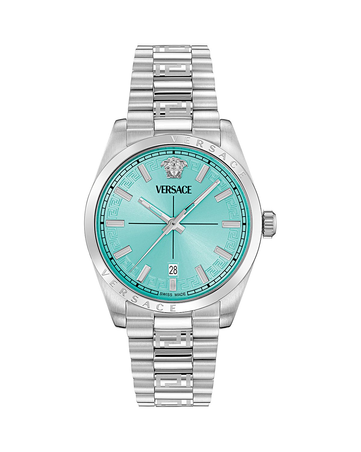 Versace Millenyium Watch, 40mm