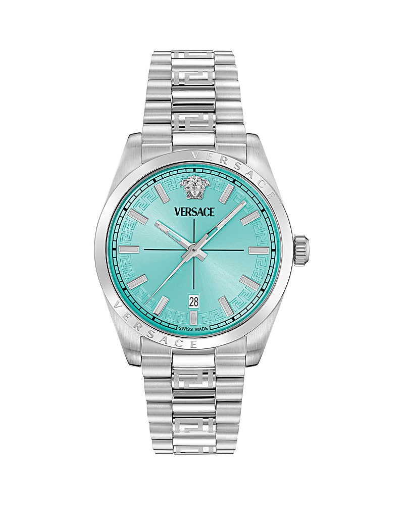 Versace Millenyium Watch, 40mm