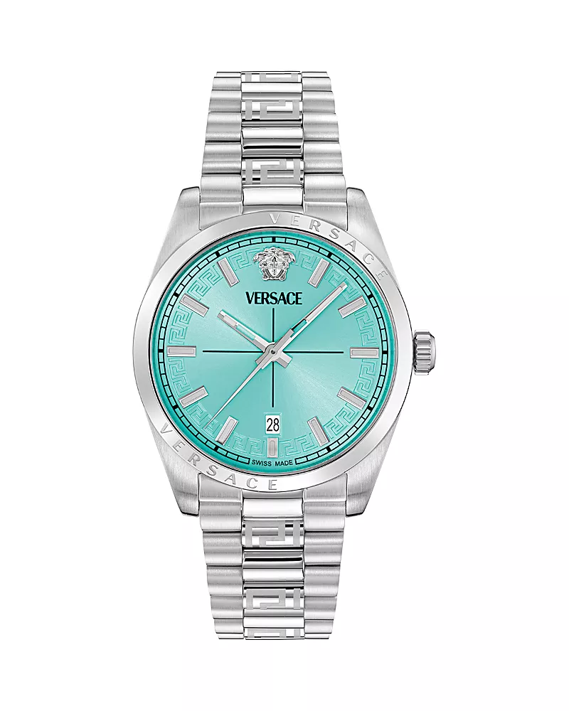 Versace Millenyium Watch, 40mm