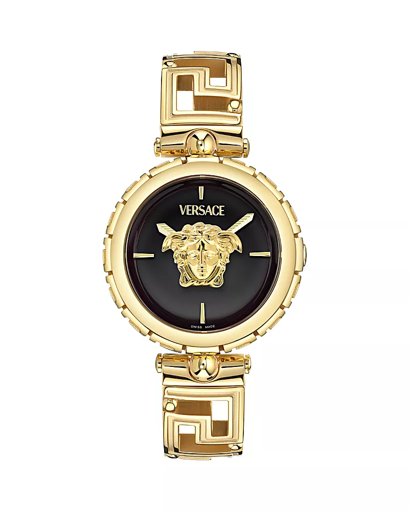 Versace Medusa Jewel Watch, 34mm