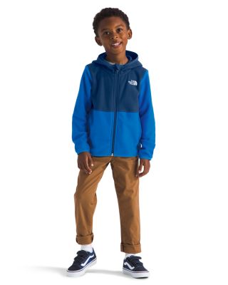 Unisex Kids' Glacier Full Zip Hoodie - Little Kid