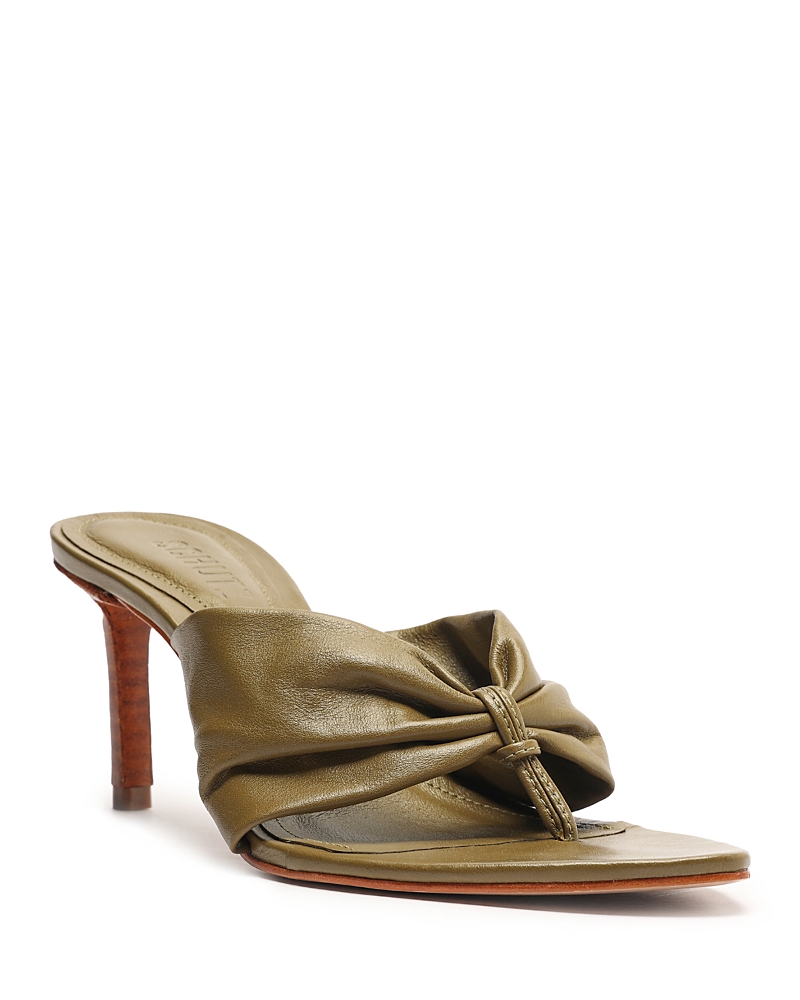 SCHUTZ WOMEN'S LORI SLIDE SANDALS