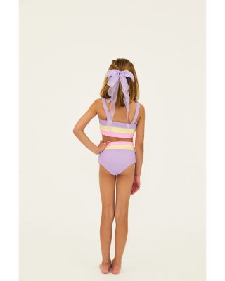 Girls' Lil Mackenzie Heidi 2 Pc. Swimsuit - Little Kid, Big Kid
