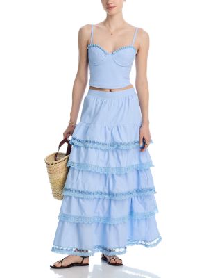 Peixoto - Josie Cami & Adina Skirt