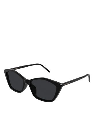 Saint Laurent Black Cat-Eye Sunglasses with Hard Case Saint Laurent SL 775 001 Cat Eye Sunglasses Black - eye-oo.com main image 4