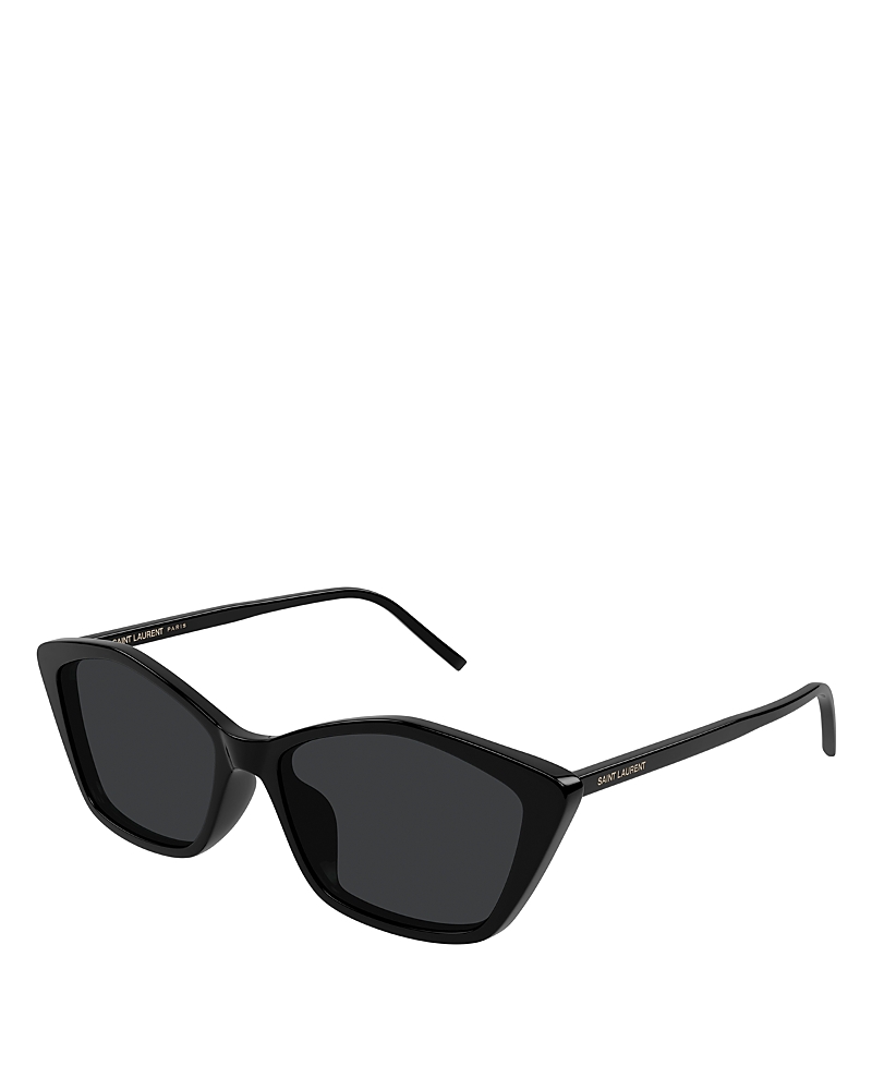 Saint Laurent Cat Eye Sunglasses, 57mm