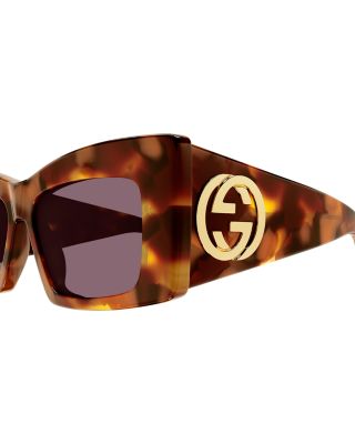 GG Muse Butterfly Sunglasses, 53mm