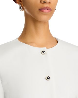 Elizabeth Peplum Jacket