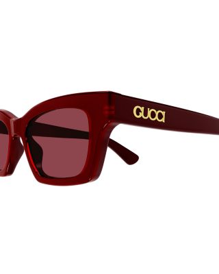 Cat Eye Sunglasses, 51mm