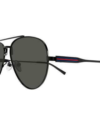 Web Pilot Sunglasses, 57mm
