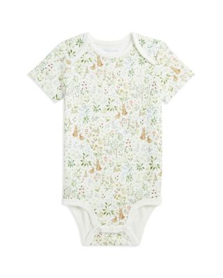 Ralph Lauren - Boys' Cotton Bodysuit  - Baby