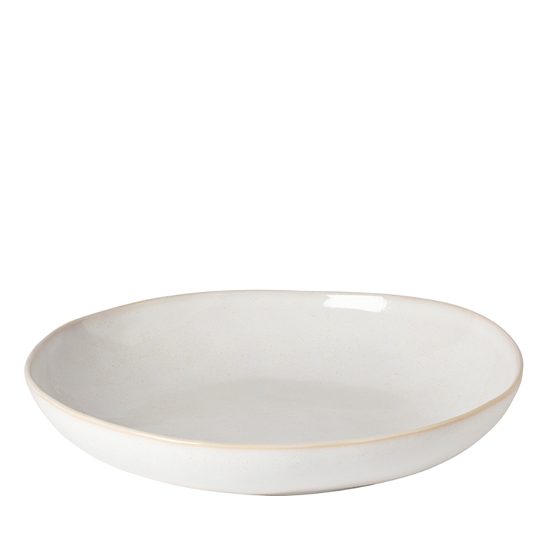 Costa Nova Brisa Branca Serving Bowl In White