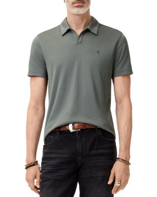 John Varvatos - Hague Jacquard Polo