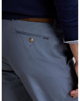 Straight Fit Chino Pants