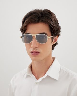 Santos Evolution Navigator Sunglasses, 58mm