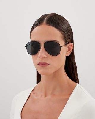 Pilot Sunglasses, 59mm