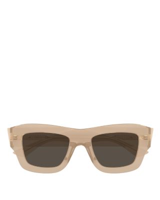 Square Sunglasses, 50mm