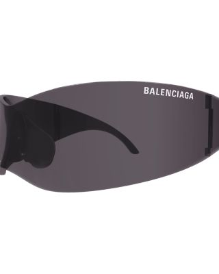 Balenciaga Panther Mask Sunglasses, 99mm | Bloomingdale's
