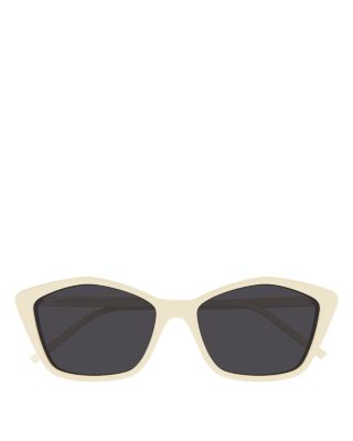 Cat Eye Sunglasses, 57mm