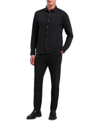 Luckey Button Front Shirt