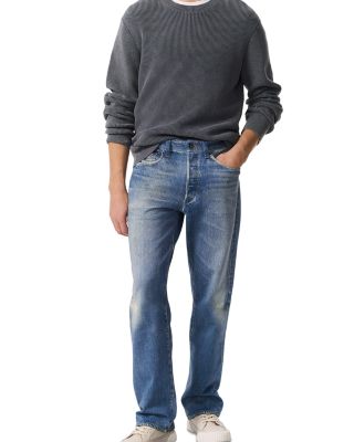  Fit 4 Miramar Relaxed Fit Terry Sweatpants Jeans