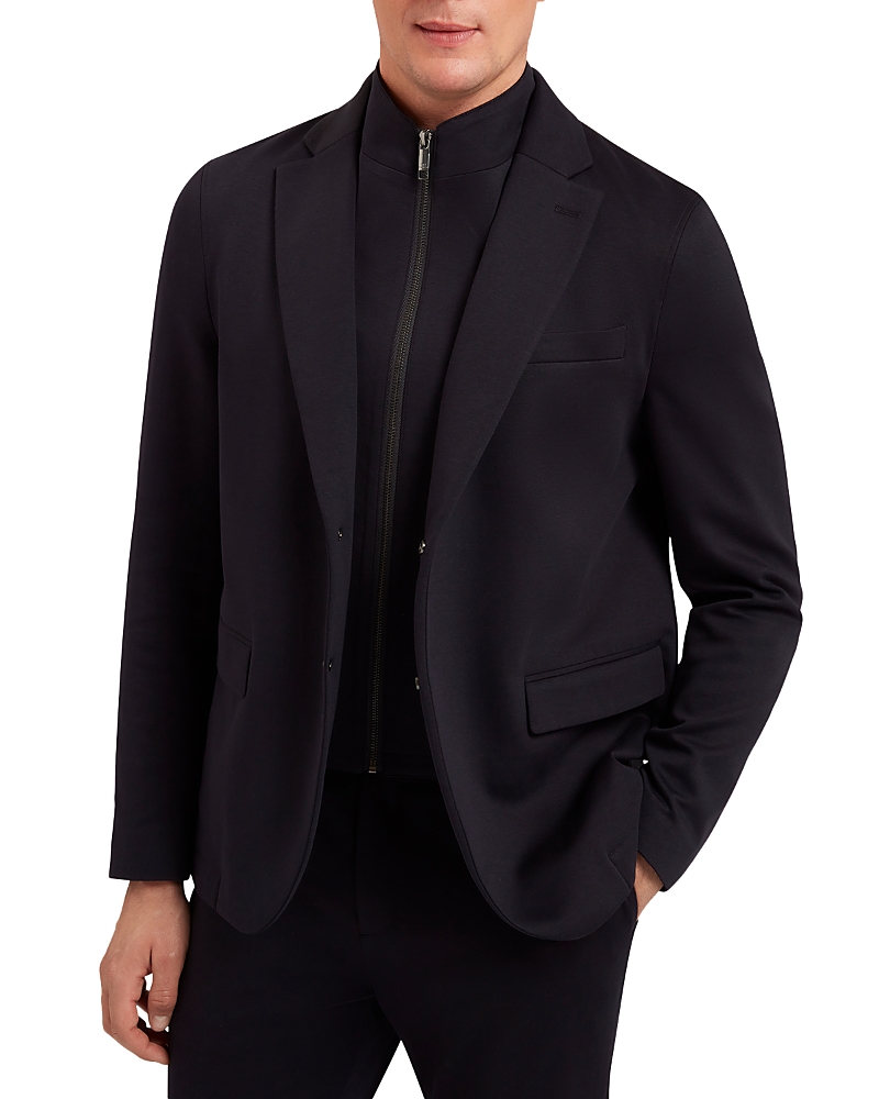 Ted Baker Rookj Jersey 2 in 1 Blazer