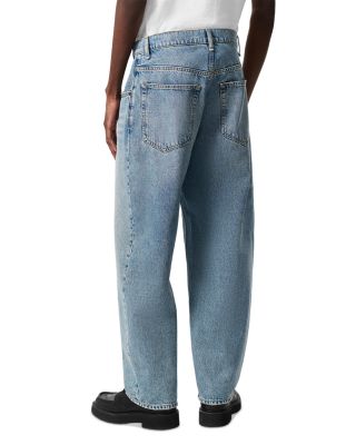 Authentic Rigid Baggy Jeans in Beacon Blue