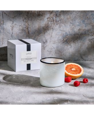 Champagne Classic Candle, 6.5 oz.