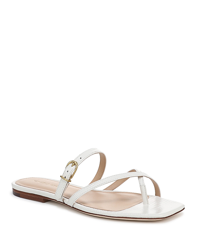 Veronica Beard Women's Marthe Slide Flat Sandals