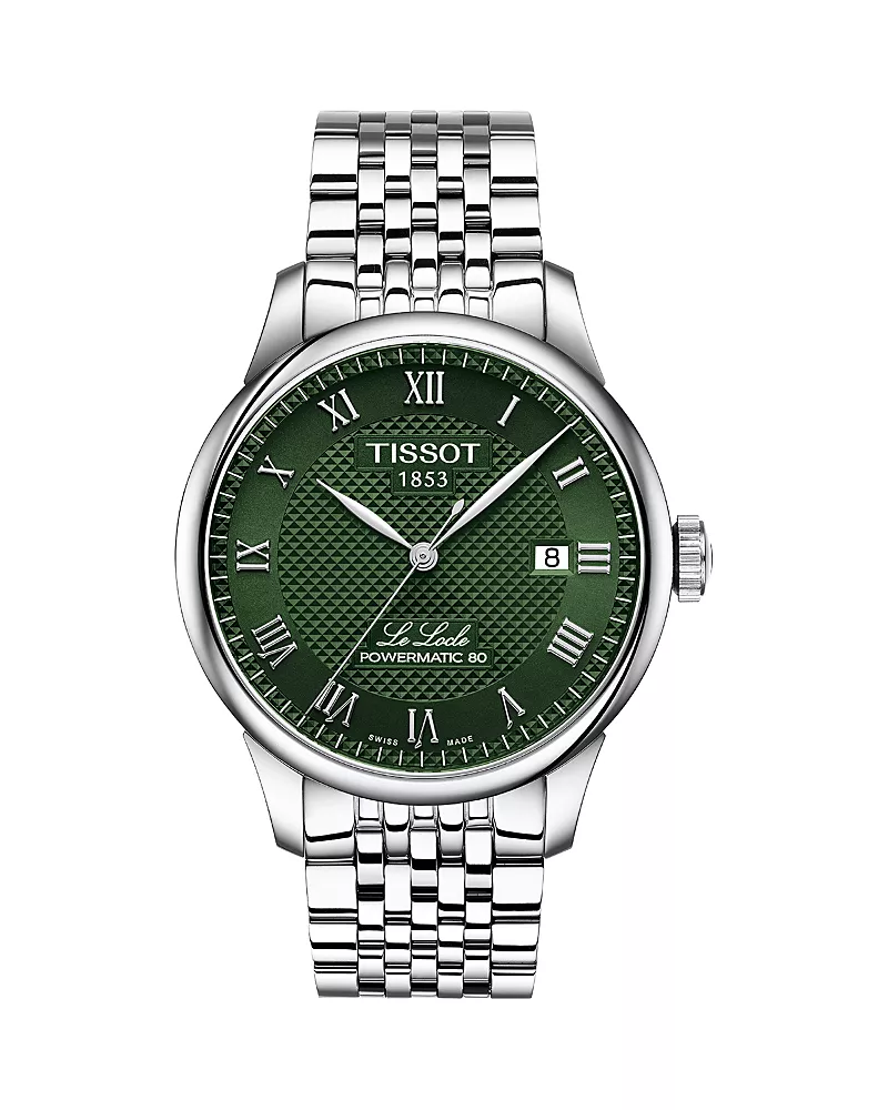Tissot Le Locle Powermatic 80 Watch, 39mm