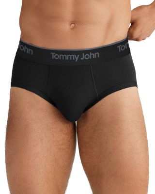 Second Skin Essentials Briefs, Pack of 3