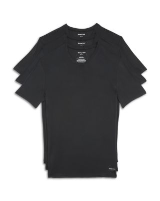 Stay Tucked Crewneck Tees, Pack of 3