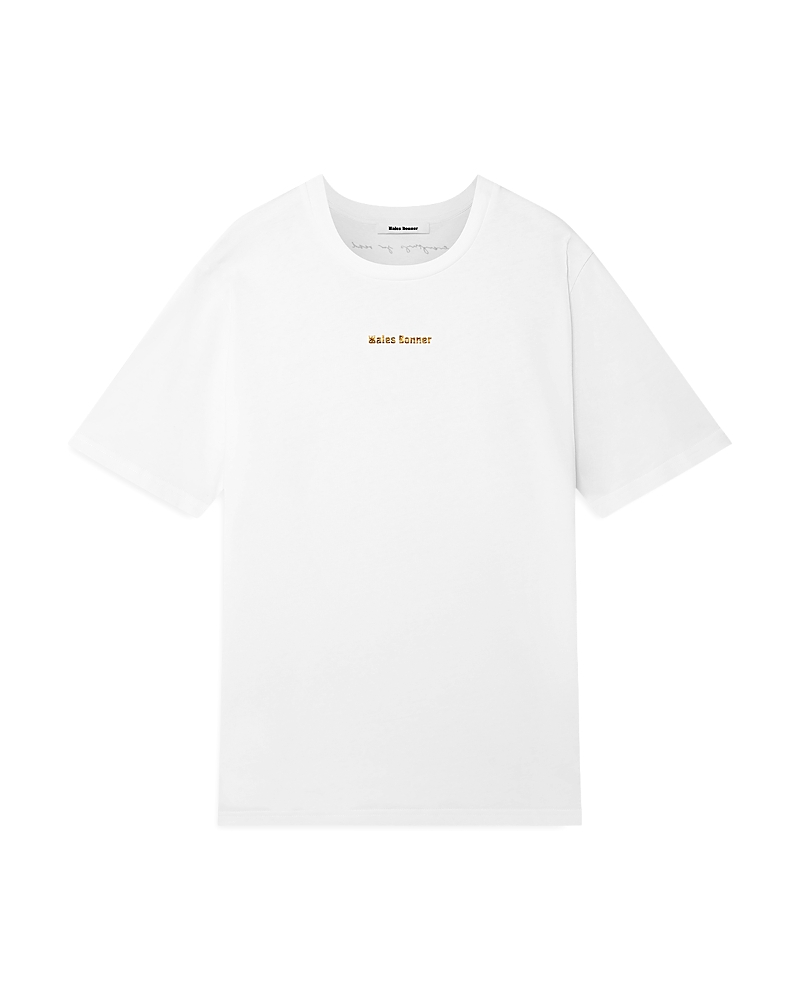 WALES BONNER LOGO TEE