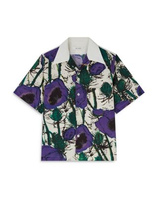 Wales Bonner - Highlife Bowling Shirt