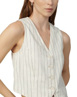 The Relaxed Tailored Vest 