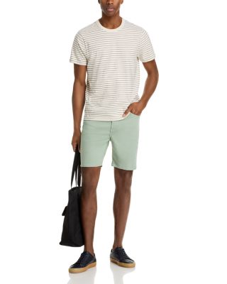 Brando Slim Fit 8" Shorts