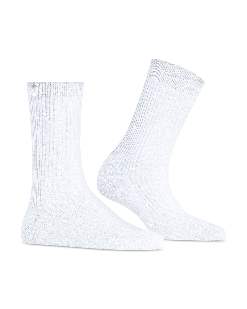 Falke Shiny Ribbed Socks