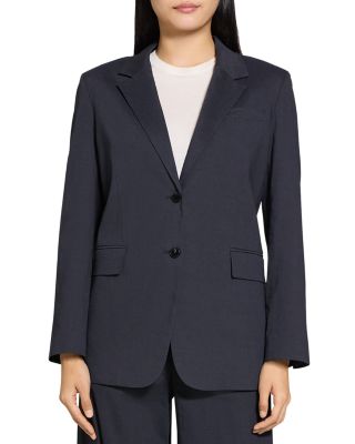 Single Breasted Blazer 