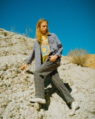 Unisex Tom Petty Strange Behavior Flea Market Tee