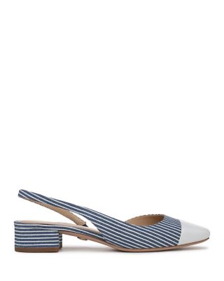Women's Cecile Slingback Pumps
