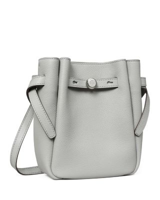 Small Leather Romy Crossbody
