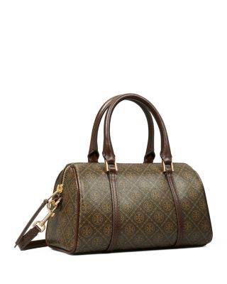 Mini T Monogram Barrel Bag