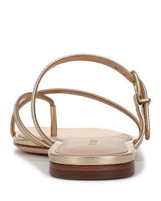 Women's Marthe Slide Flat Sandals