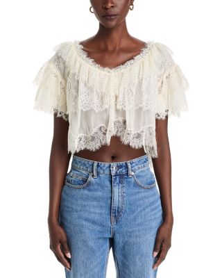 Vienne Lace Top