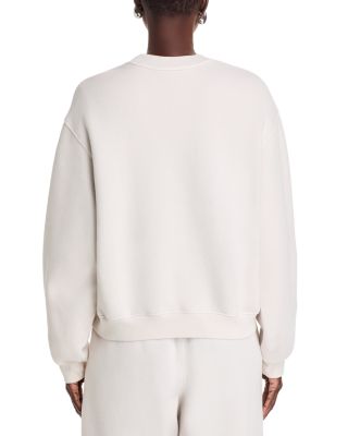 Terry Logo Sweatshirt