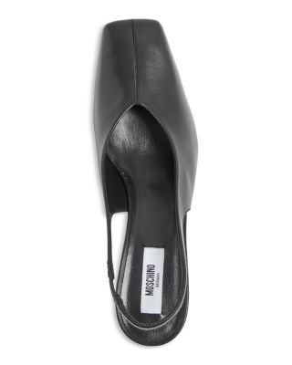Women's Slingback Pumps