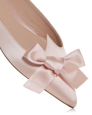 Women's Bow Mules