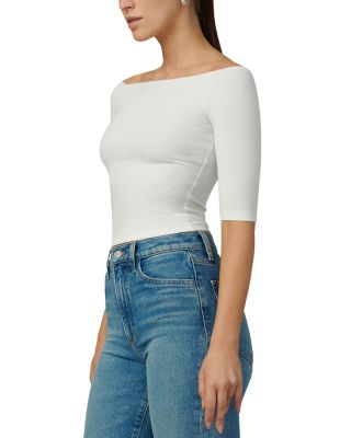 The Laur Off Shoulder Top 