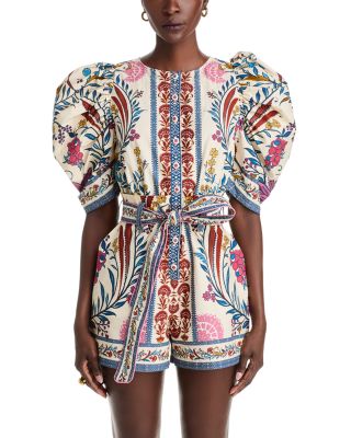 Romantic Lightness Romper